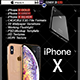Element3D - iPhone X All Colors Collection - 3DOcean Item for Sale